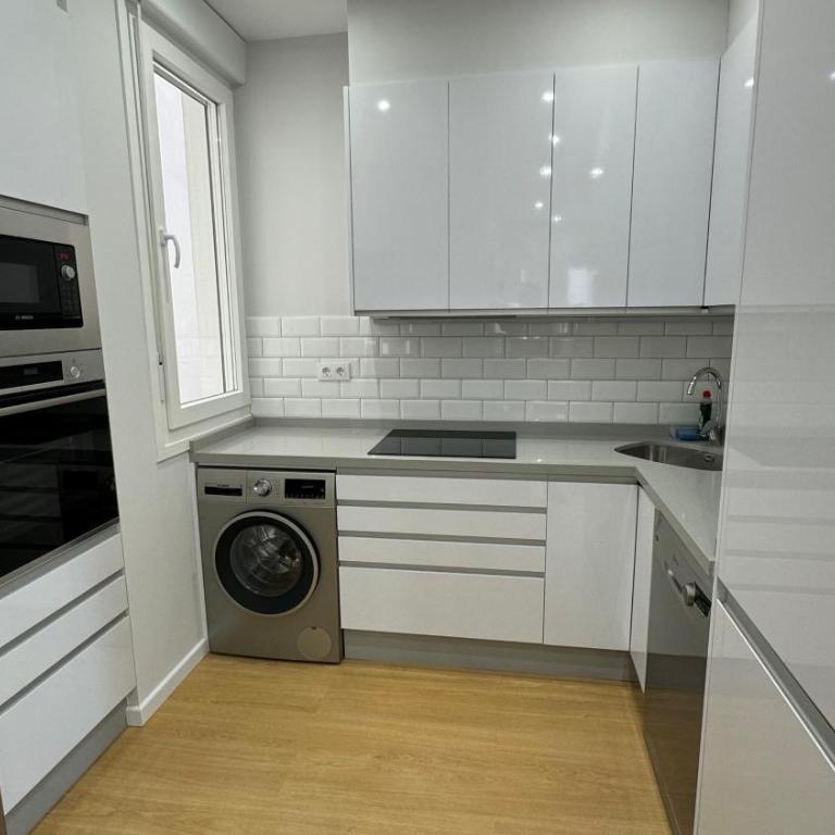 Comodidad cerca de la playa.. a un paso de todo! - Apartamento con balcón - 7