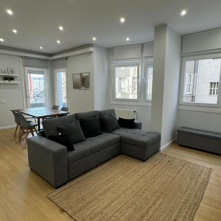 Comodidad cerca de la playa.. a un paso de todo! - Apartamento con balcón - 8