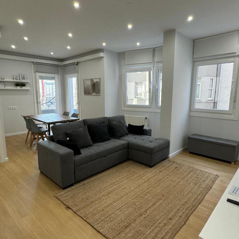 Comodidad cerca de la playa.. a un paso de todo! - Apartamento con balcón - 9