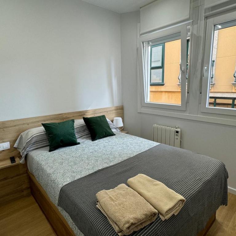 Comodidad cerca de la playa.. a un paso de todo! - Apartamento con balcón - 10