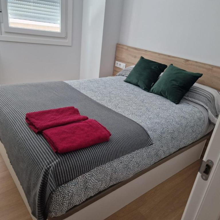 Comodidad cerca de la playa.. a un paso de todo! - Apartamento con balcón - 11