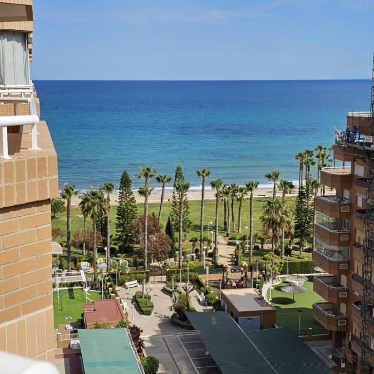 inmo Cosmos Vistamar III AV83-04 - Apartamento de 2 dormitorios con terraza y vistas al mar - 3