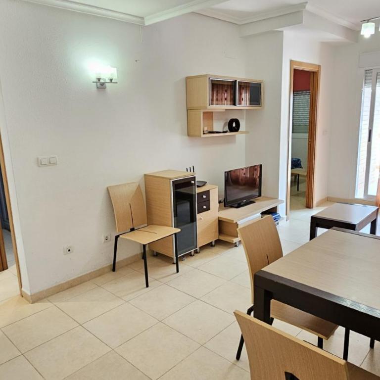 inmo Cosmos Vistamar III AV83-04 - Apartamento de 2 dormitorios con terraza y vistas al mar - 8