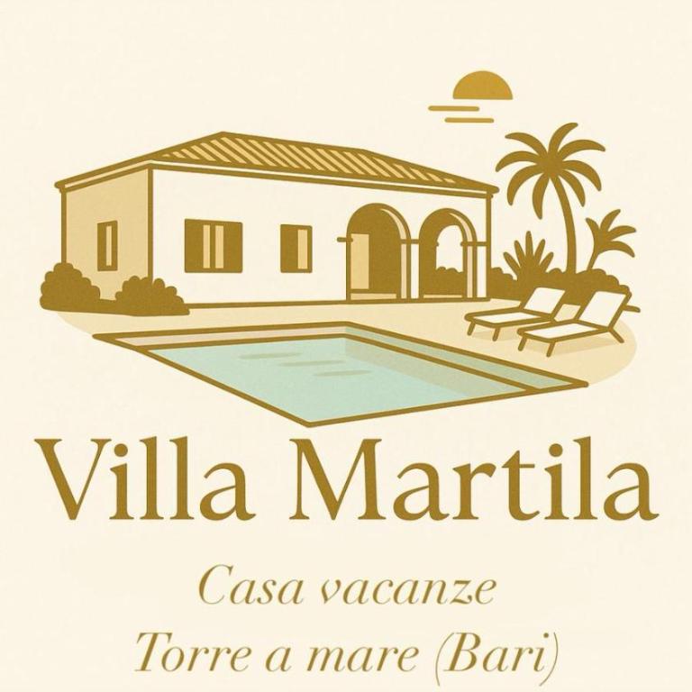 Villa Martila - Camera Matrimoniale con Bagno Privato - 1
