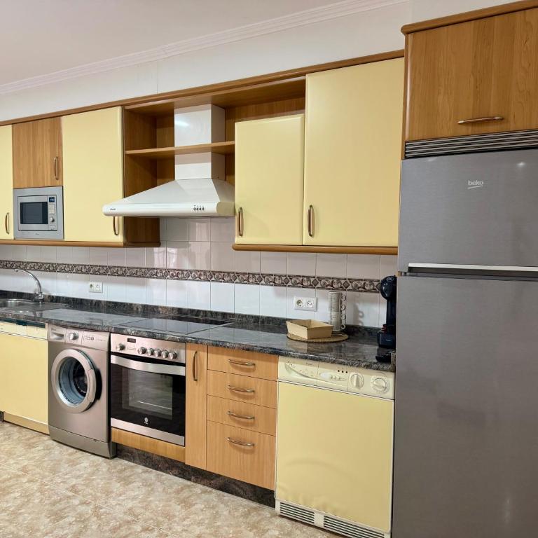 Casa Baltar, Sanxenxo, a 100m de la playa de Baltar - Casa de 3 dormitorios - 30