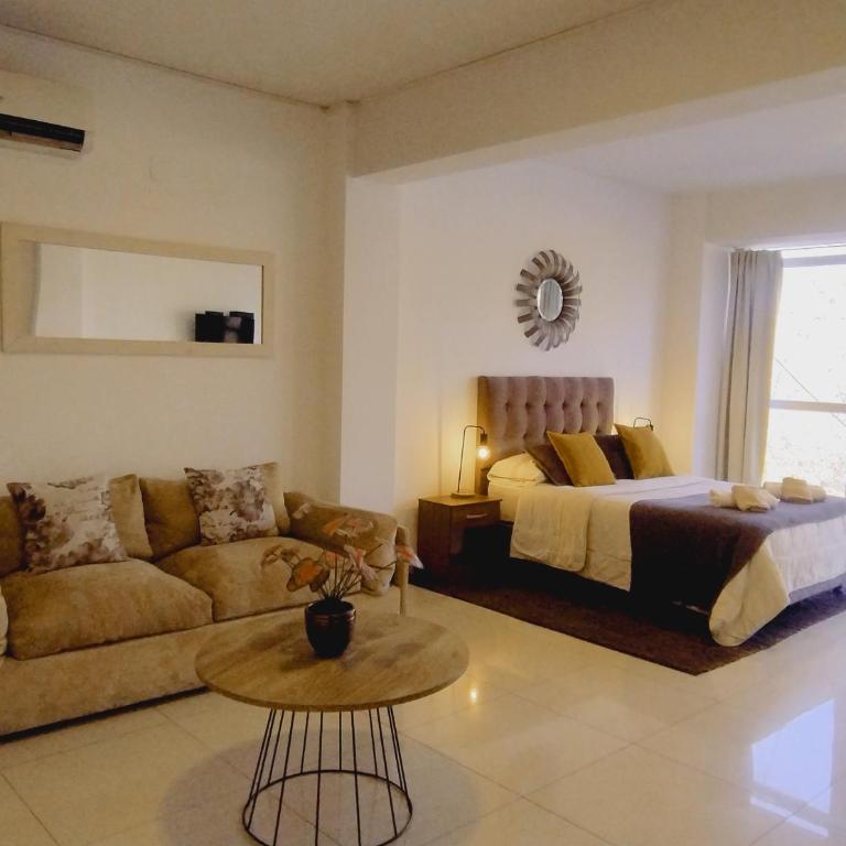 Apart 4 Arístides Mendoza - Apartamento de 1 dormitorio - 14
