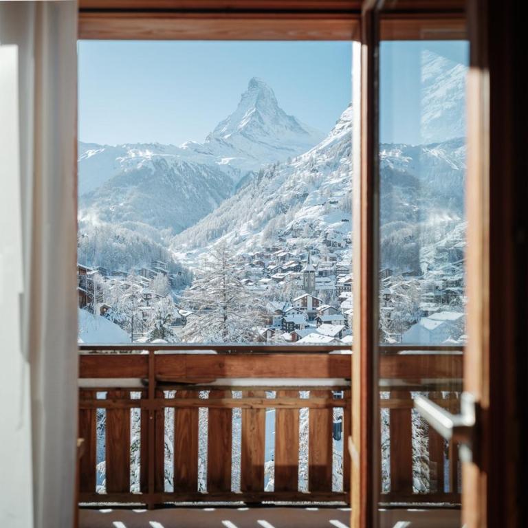 Relais & Chateaux Schönegg - Maisonette-Suite - 1