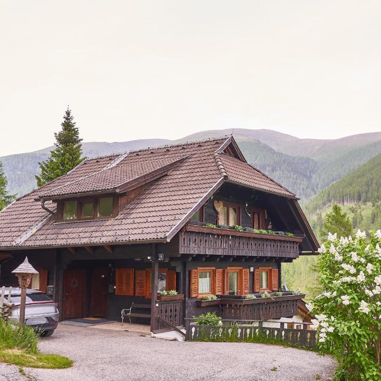 Chalet Mallnock by Globalimmoservice - Haus mit 1 Schlafzimmer - 1