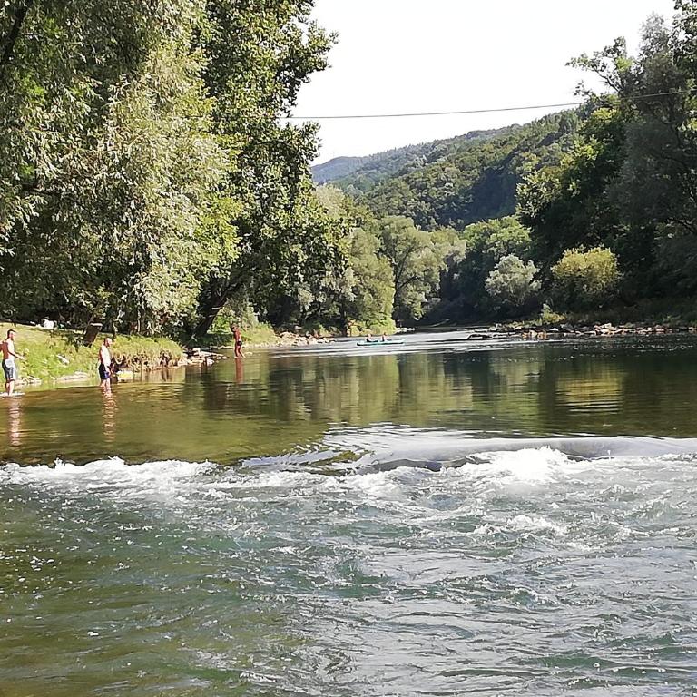 Holiday Homer Vila na Obali Vrbasa - Vila sa 3 Spavaće Sobe - 40