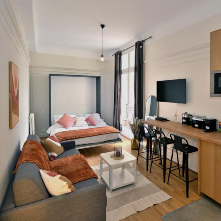 Stylish Studio - Champs-Élysées - Perfect Paris Stay - Studio - 2
