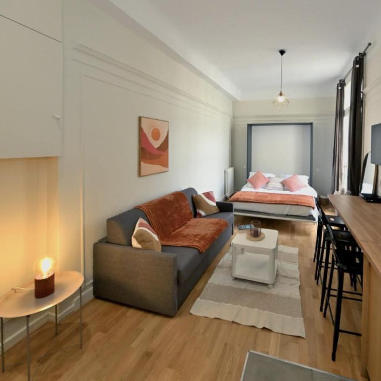 Stylish Studio - Champs-Élysées - Perfect Paris Stay - Studio - 4