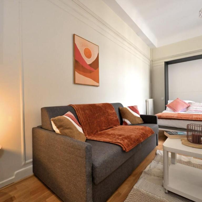 Stylish Studio - Champs-Élysées - Perfect Paris Stay - Studio - 11
