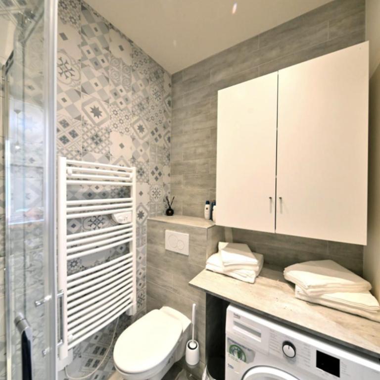 Stylish Studio - Champs-Élysées - Perfect Paris Stay - Studio - 13