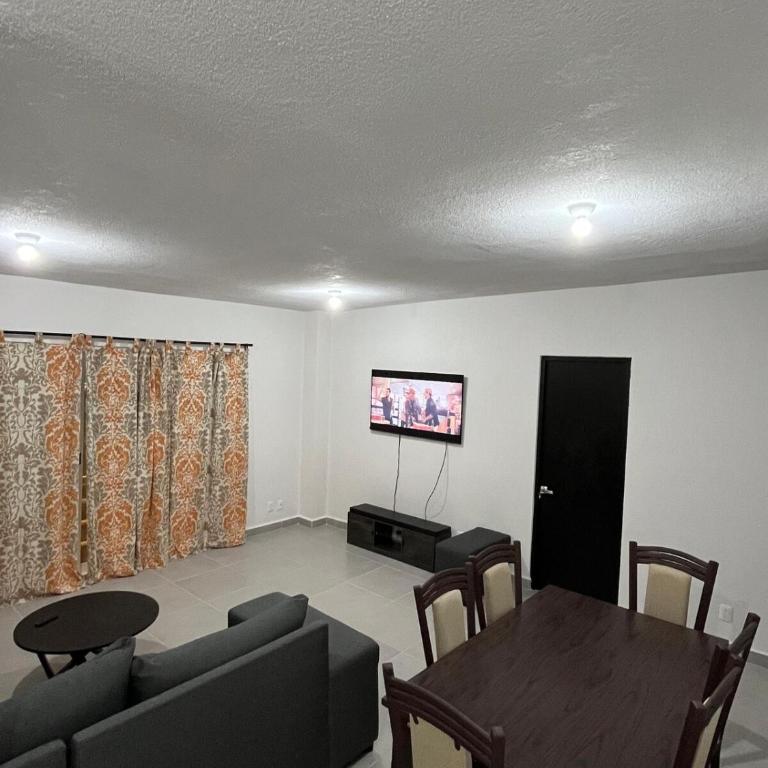Apartment in Cancun Privada Homun - Apartamento de 3 dormitorios - 2