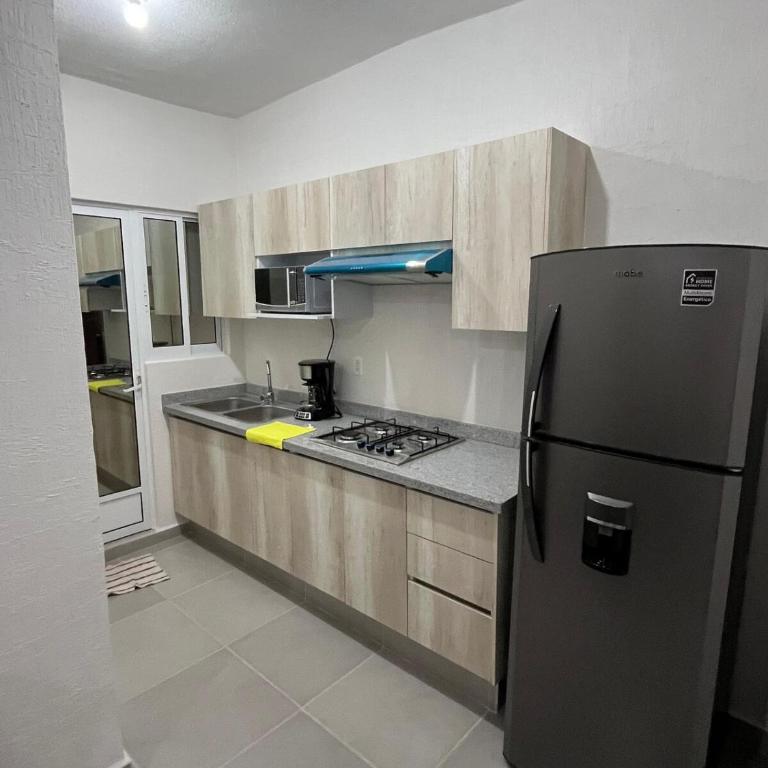Apartment in Cancun Privada Homun - Apartamento de 3 dormitorios - 3