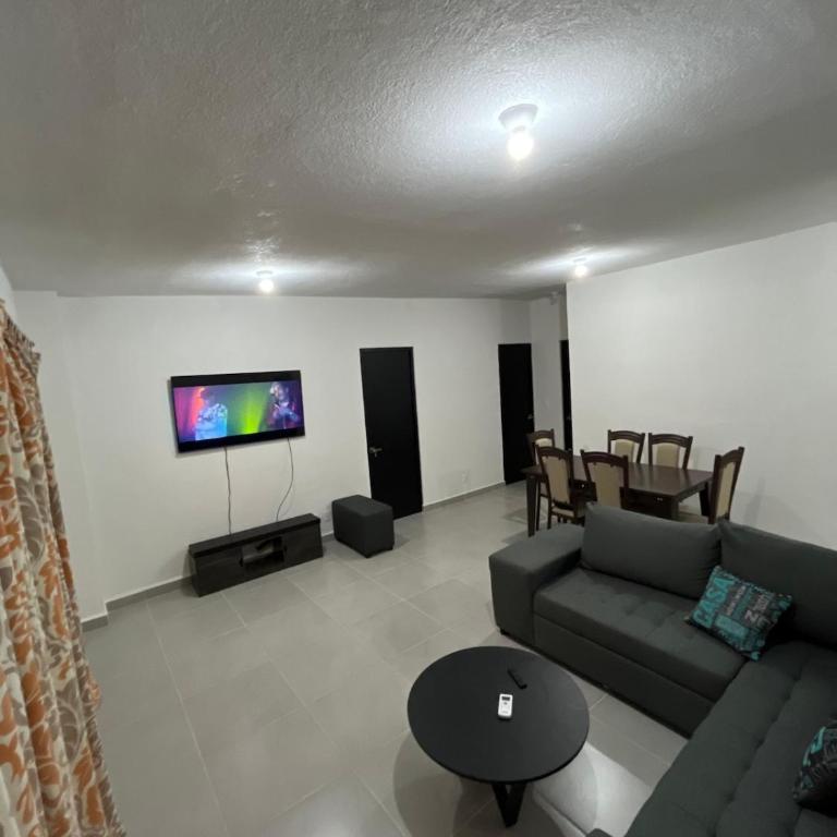 Apartment in Cancun Privada Homun - Apartamento de 3 dormitorios - 4