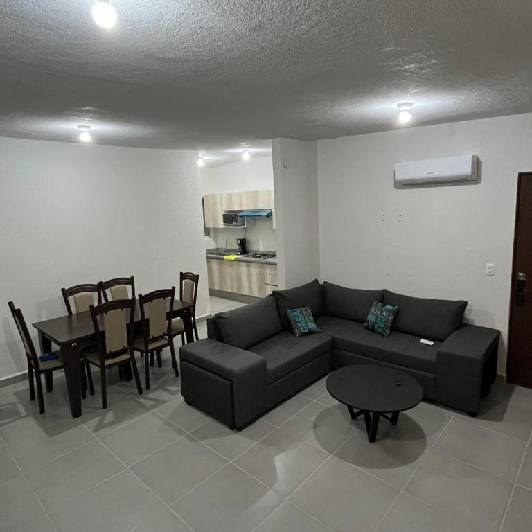 Apartment in Cancun Privada Homun - Apartamento de 3 dormitorios - 9