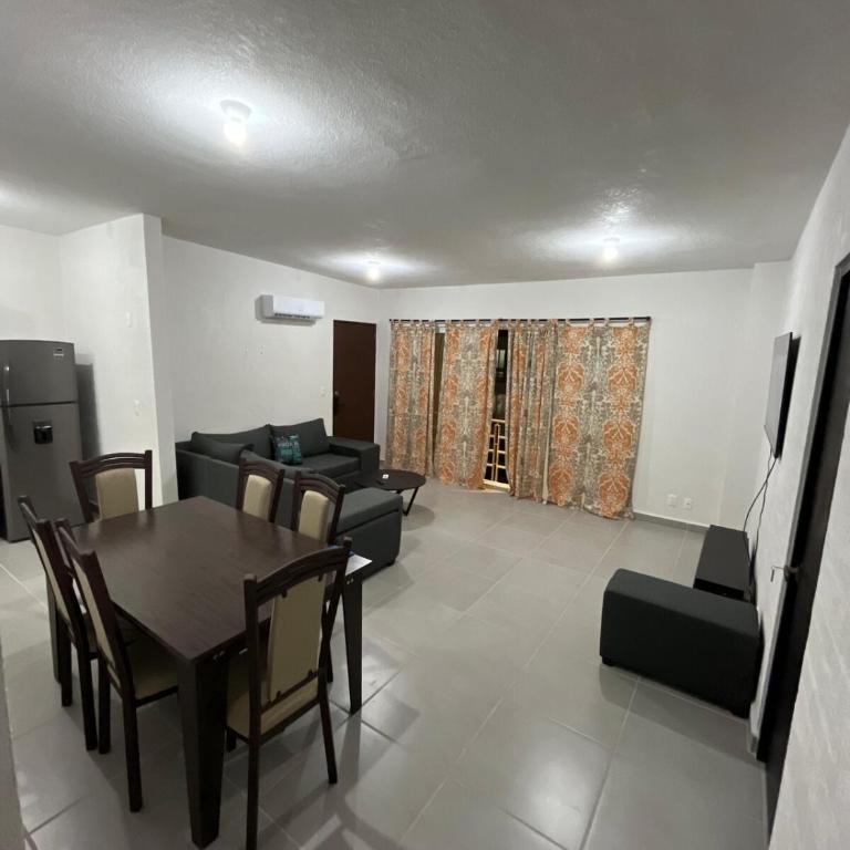 Apartment in Cancun Privada Homun - Apartamento de 3 dormitorios - 10