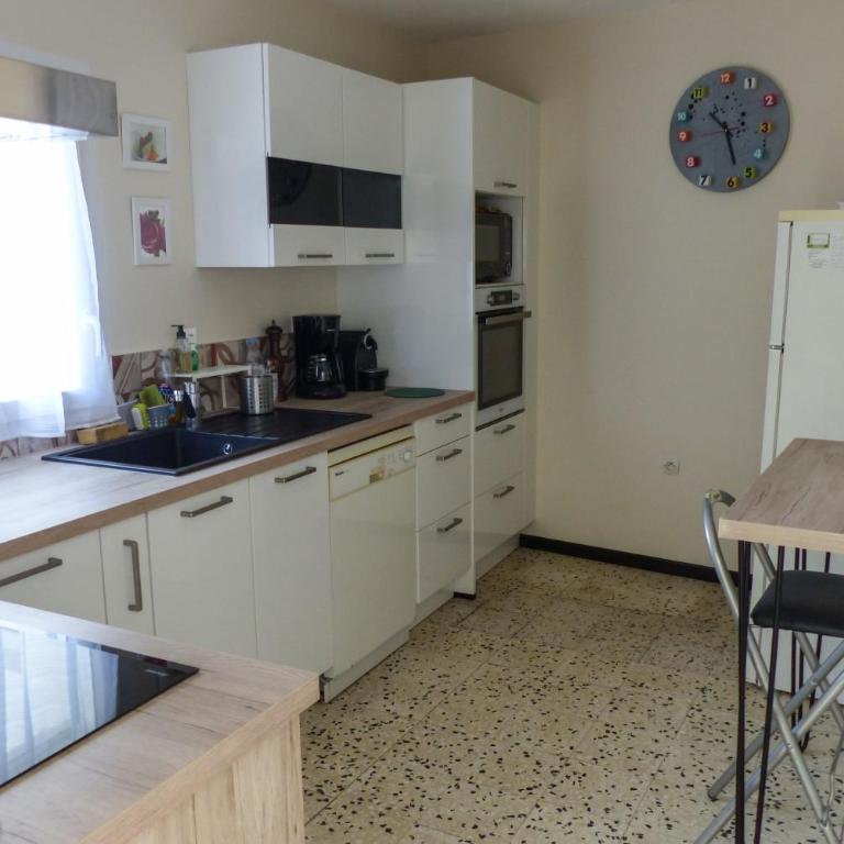 Sète La Corniche Villa Midalain à coté des plages - Villa mit 3 Schlafzimmern - 2