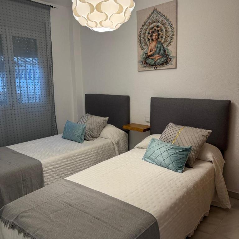 Apartamento la almadraba - Apartamento de 2 dormitorios - 3