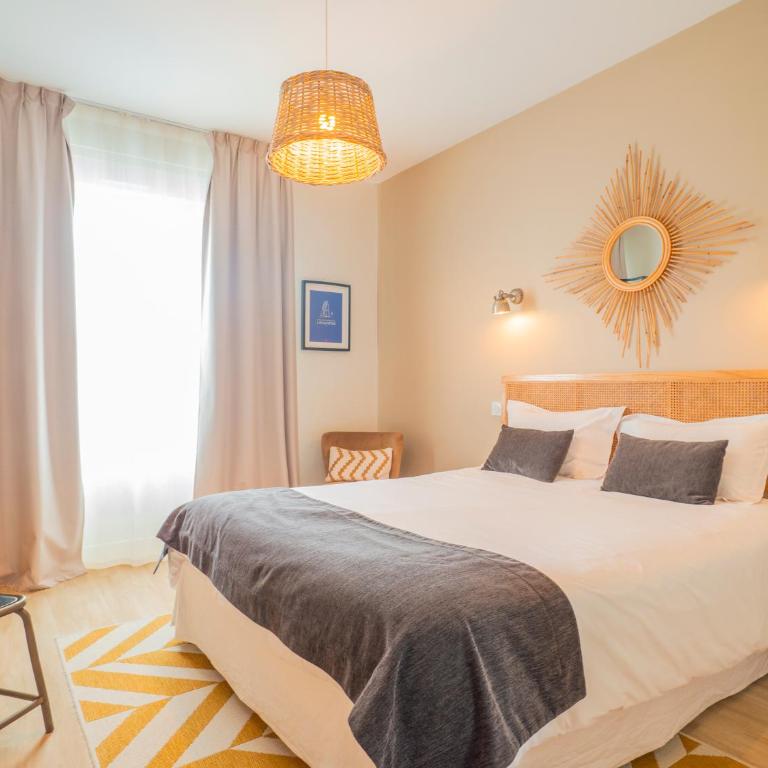 Hotel La Licorne - Chambre Double - 2