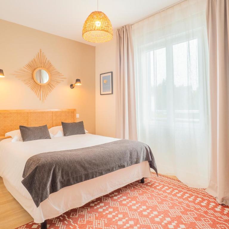 Hotel La Licorne - Chambre Double - 3