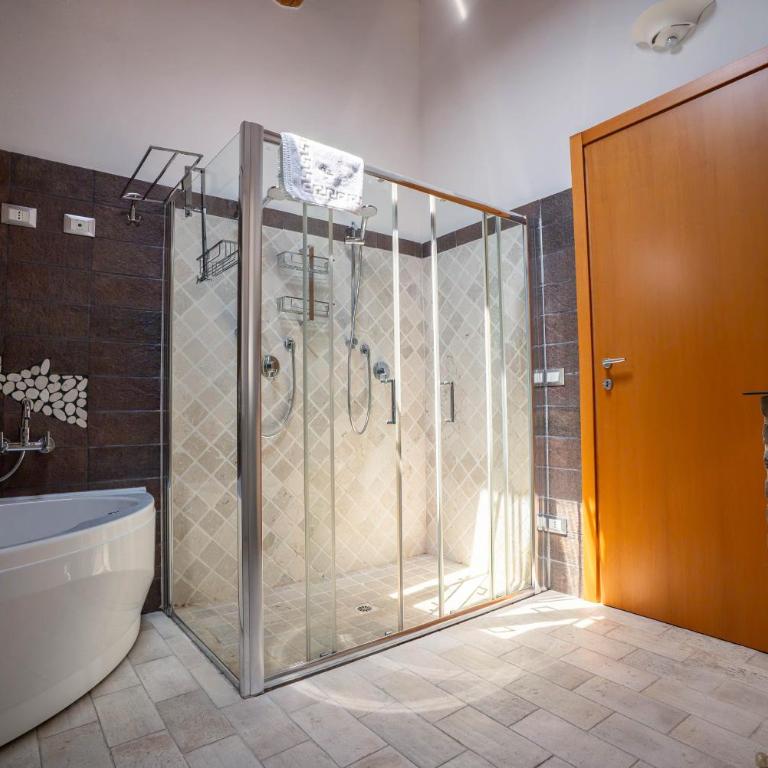Tenuta La Rotta - Rooms & Pool - Suite Presidenziale - 3