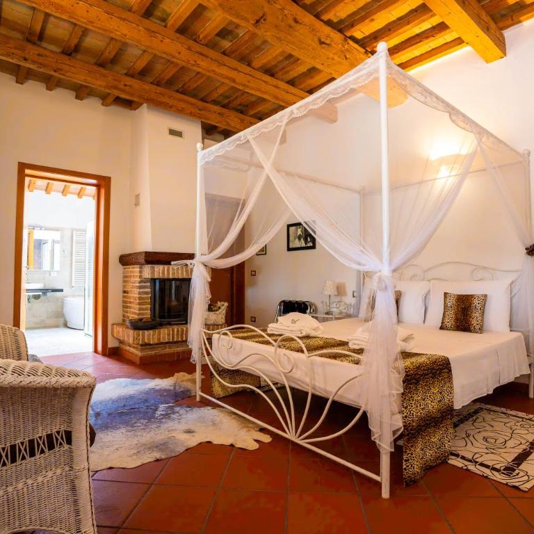 Tenuta La Rotta - Rooms & Pool - Suite Presidenziale - 6