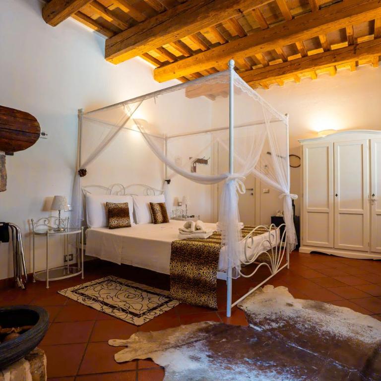 Tenuta La Rotta - Rooms & Pool - Suite Presidenziale - 5