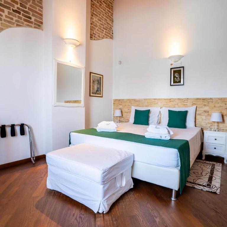 Tenuta La Rotta - Rooms & Pool - Appartamento Deluxe con 2 Camere da Letto - 2