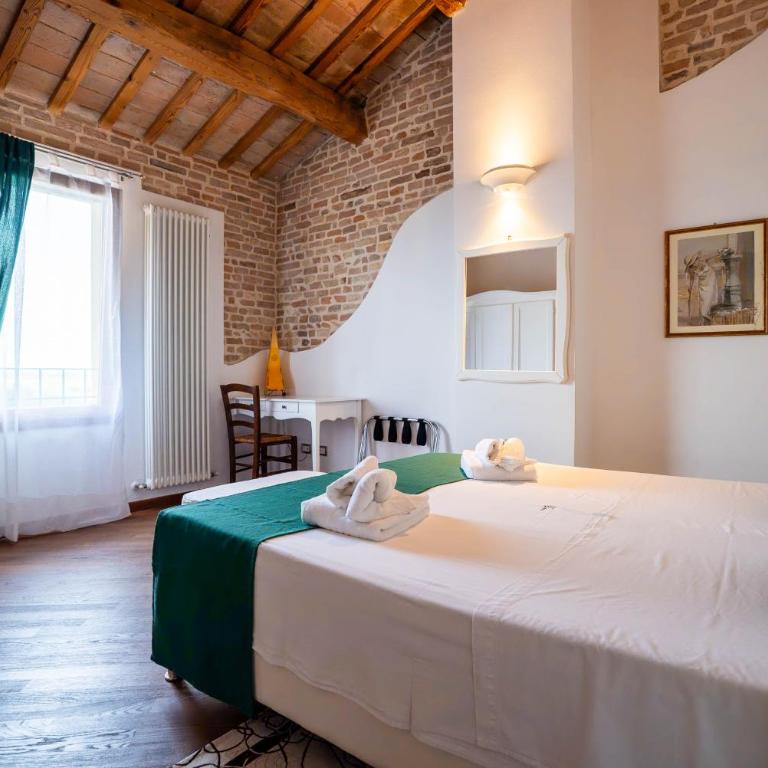 Tenuta La Rotta - Rooms & Pool - Appartamento Deluxe con 2 Camere da Letto - 3