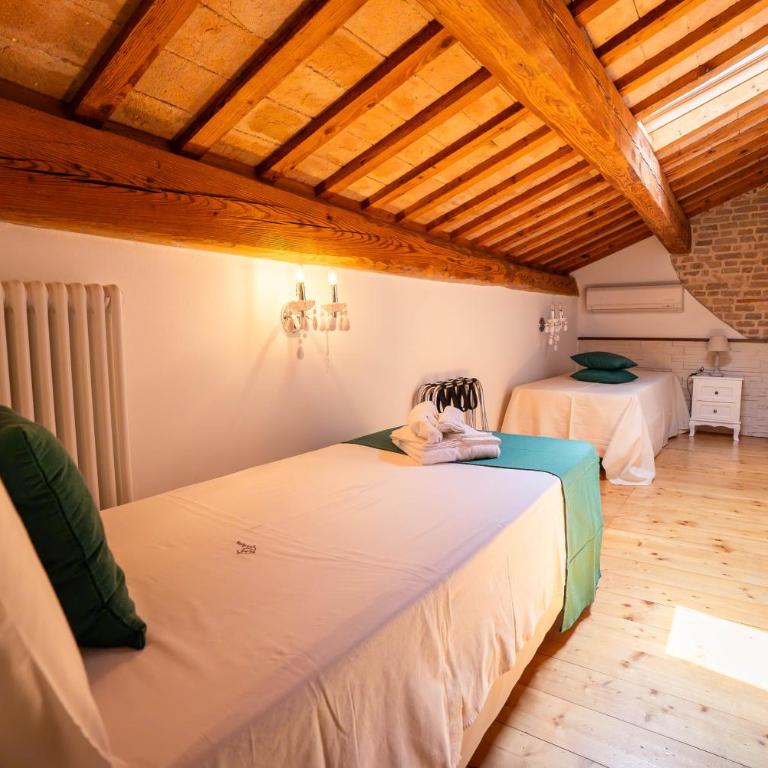 Tenuta La Rotta - Rooms & Pool - Appartamento Deluxe con 2 Camere da Letto - 8