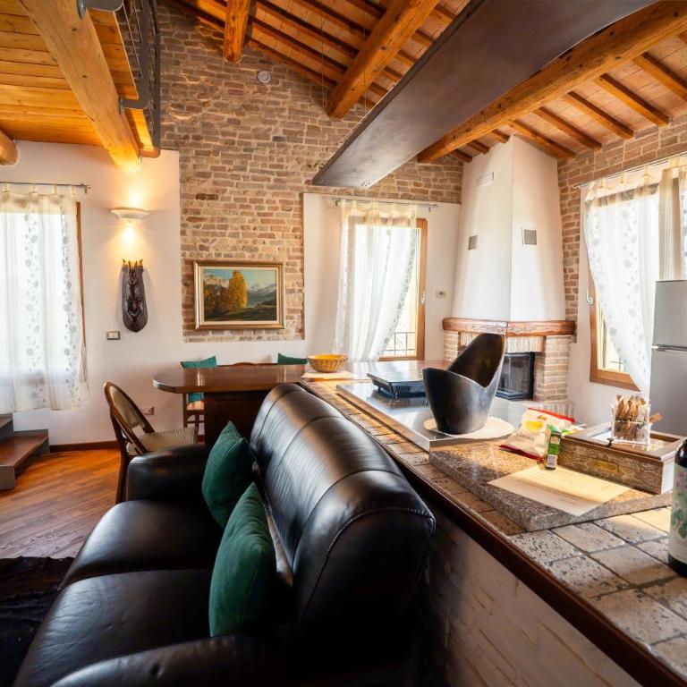 Tenuta La Rotta - Rooms & Pool - Appartamento Deluxe con 2 Camere da Letto - 7