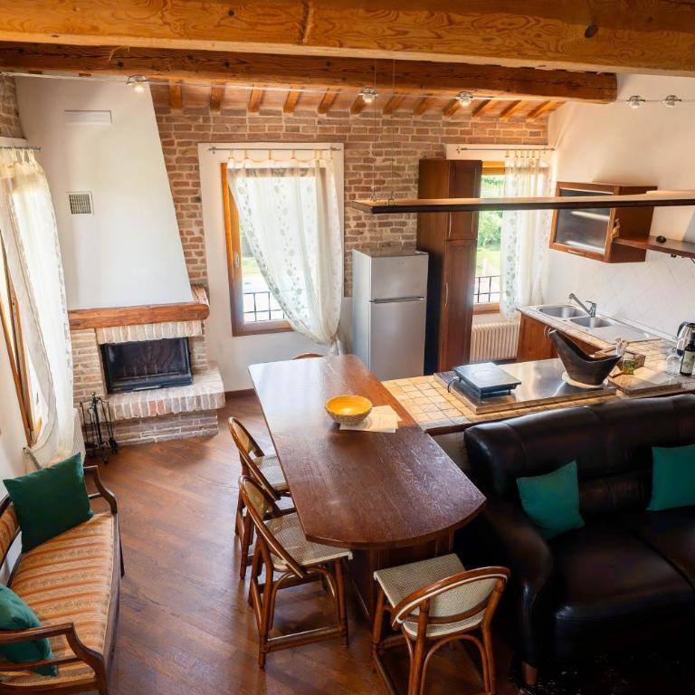 Tenuta La Rotta - Rooms & Pool - Appartamento Deluxe con 2 Camere da Letto - 6