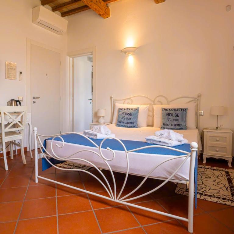 Tenuta La Rotta - Rooms & Pool - Suite con Vista Piscina - 4