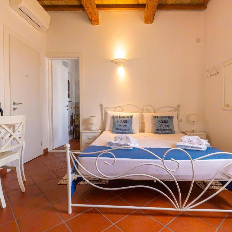 Tenuta La Rotta - Rooms & Pool - Suite con Vista Piscina - 2