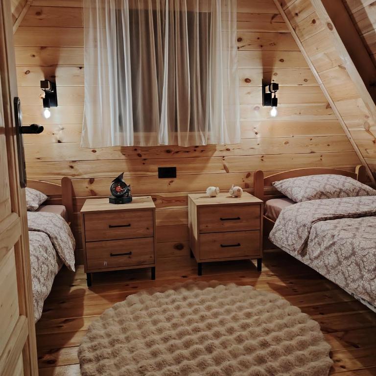 Durmitor sky - Two-Bedroom House - 33