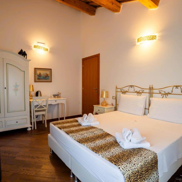 Tenuta La Rotta - Rooms & Pool - Suite Duplex - 1