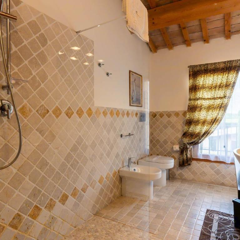 Tenuta La Rotta - Rooms & Pool - Suite Duplex - 6