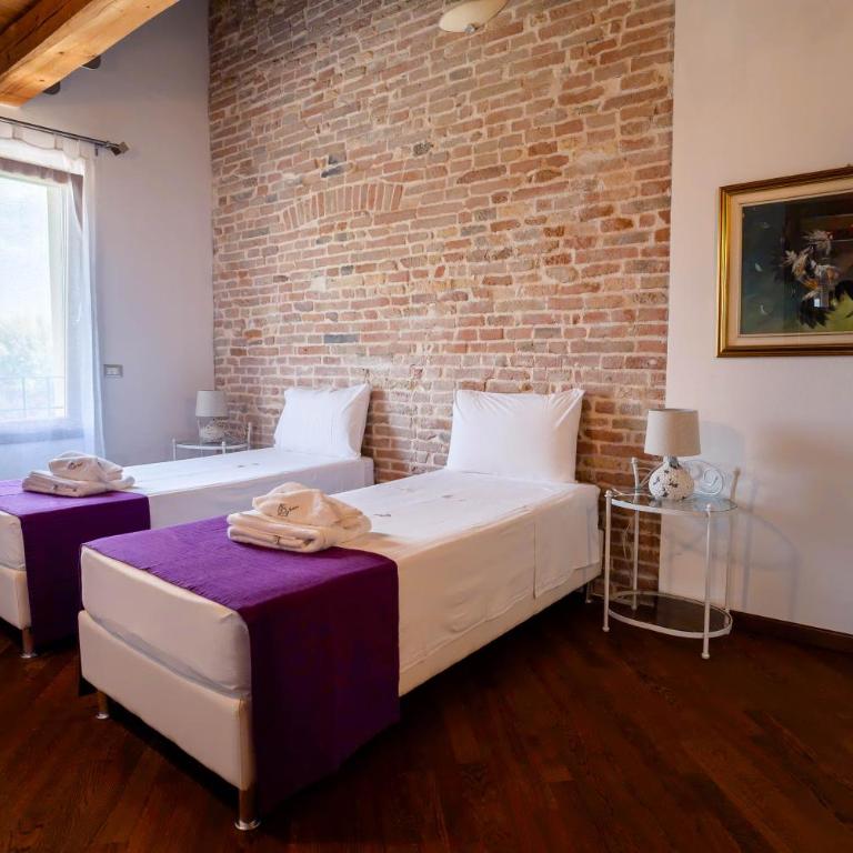 Tenuta La Rotta - Rooms & Pool - Suite Duplex - 4