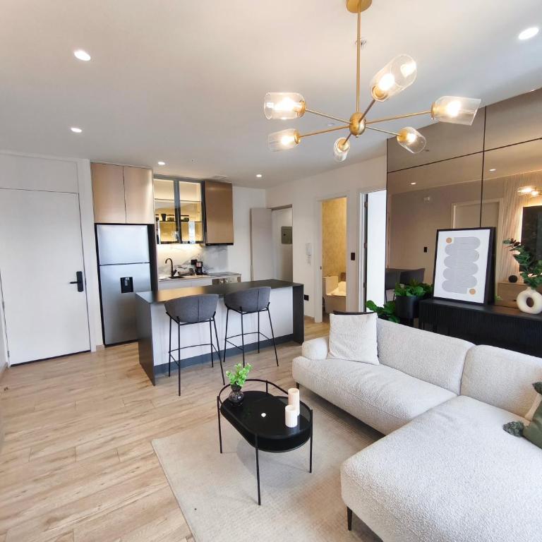 Suites & Apartments Coliving Ecuador Luxury XOE - Apartamento - 3
