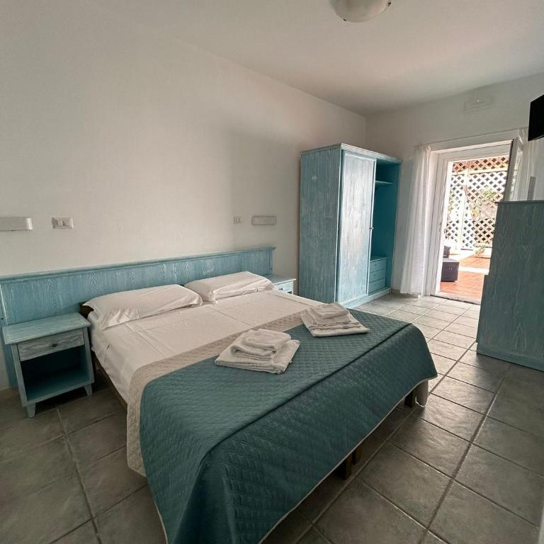 Vel Marì - Rooms on the Beach - Camera Standard Matrimoniale/Doppia con Letti Singoli - 5