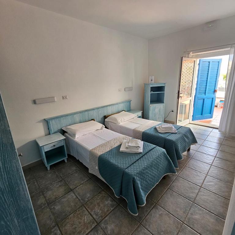 Vel Marì - Rooms on the Beach - Camera Standard Matrimoniale/Doppia con Letti Singoli - 6
