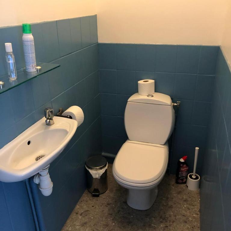 Beau T3 Solidor avec Terrasse à 50m de la mer - Appartement 2 Chambres - 19
