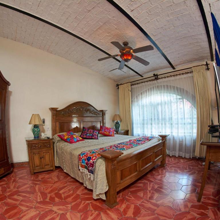 Quinta Don Jose Boutique Hotel - Habitación Doble Estándar - 6