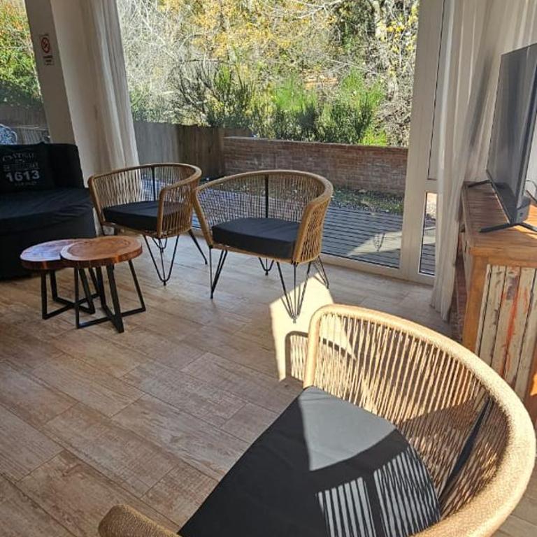 APART con vista y CERCA DEL CENTRO ideal para 4 personas - Two-Bedroom Apartment - 16