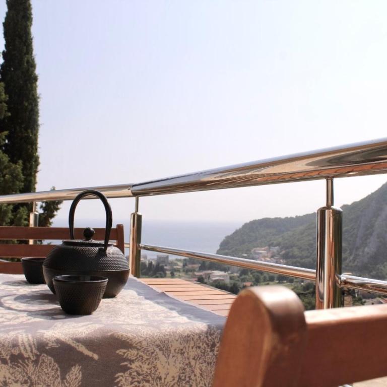 Mahakala Center - Quadruple Room with Sea View - 14