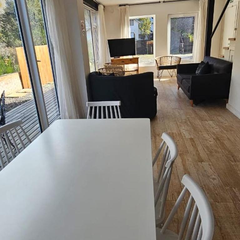 APART con vista y CERCA DEL CENTRO ideal para 4 personas - Apartamento de 2 dormitorios - 9