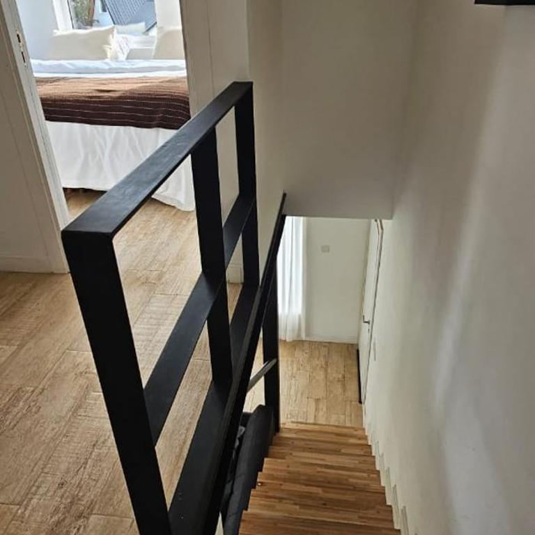 APART con vista y CERCA DEL CENTRO ideal para 4 personas - Apartamento de 2 dormitorios - 21