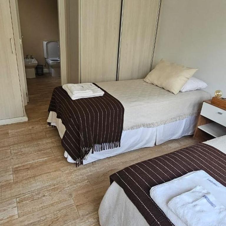 APART con vista y CERCA DEL CENTRO ideal para 4 personas - Apartamento de 2 dormitorios - 25